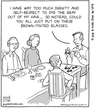 brevity